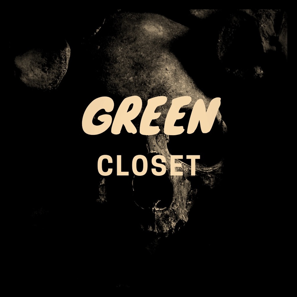 Welcome to my Green Closet!
